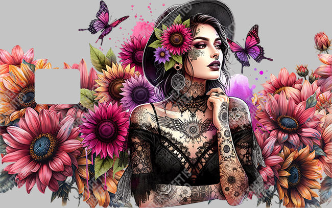 Bank  Card Sticker-BC-833